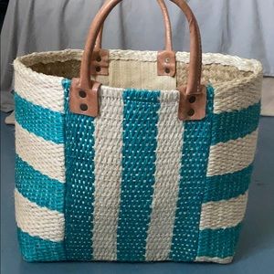 Mar Y sol beach tote